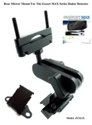 1 Nice Car Mount For Rear Mirror Escort MAX MAX2 MAX360,Bel, GT-7 Radar Detector