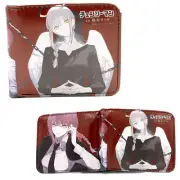 New Power CHAINSAW MAN BiFold Wallet Chenso Man Credit Card Billfold