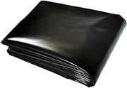 Impermeable Pond Liners 2x3m 3x4m 4x7m 5x5m 6x8m 8x10m 10x15m Durable HDPE Pond Lining Heavy Duty Damp Proof Membrane for Fish Ponds, Water Gardens Landscaping(3x12m(9.8x39.3ft))