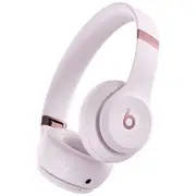 Beats Solo 4 Wireless On-Ear Headphones Cloud Pink