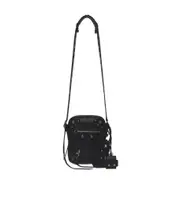 Balenciaga Le Cagole Shoulder Bag One size black