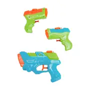 3 Pack Water Blasters