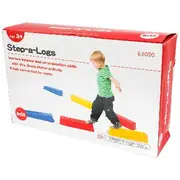 EDX Education Step-a-Logs Balance Platform 6 Pack