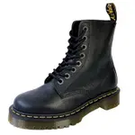 DR.MARTENS 馬汀 1460 PASCAL BEX 荔技紋軟皮8孔綁帶短筒靴 真皮馬丁 休閒鞋 26206001