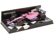 MINICHAMPS 1/43 Alpine BWT A522 #14 Alpine F1 Team BAHRAIN GP 22 Fernando Alonso