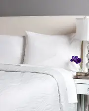 Belle Epoque "Wave" Coverlet