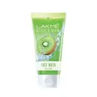 LAKMÉ Blush & Glow Kiwi Refreshing Gel Face Wash 100 GM FS