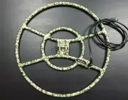 Search coil Detech 18"Concentric with discrimination for Minelab SD,GP,GPX