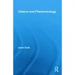 VIOLENCE AND PHENOMENOLOGY