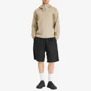 NANGA Hybrid Flex Zip Jacket