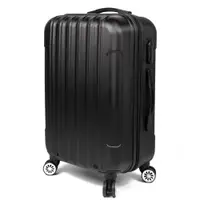 在飛比找ETMall東森購物網優惠-EASY GO 一起去旅行ABS防刮20吋行李箱