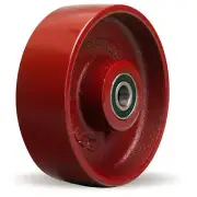 Hamilton Metal Wheel W-620-ML-1-7/16 - 6” Diameter, 2" Wide, High Performance
