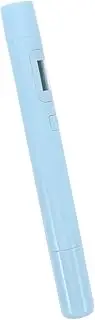 SOLUSTRE Water Monitoring Tool Digital Portable Water Tester for Aquarium Pool and Lab High Accuracy Blue
