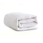 Luxury Winter Summer Merino Wool Quilt Duvet Doona Single Double Queen King - 500GSM