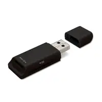 在飛比找樂天市場購物網優惠-【RASTO】 RT7 隨身型 USB 雙槽讀卡機 隨身碟 