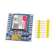 1pc SIM800C GSM GPRS Module 5V/3.3V TTL STM32 C51 Bluetooth and TTS for Arduino