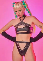 [Roma] Techno Studded Set