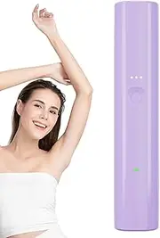 Bikini Trimmer Women, Women Hair Remover, USB Rechargeable Epilator with Multifunctional, Easy to Clean and Maintain for Home or Travel Use, 1.18x1.3x5.91 Inches