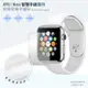 亮面螢幕保護貼 Apple 蘋果 Watch Series 1 2 3 38mm 智慧手錶 保護貼【一組三入】iWatch 軟性 亮貼 亮面貼 保護膜