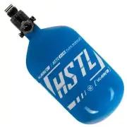 HK Army HSTL Carbon Fiber Air Tank 68 CI 4500PSI Blue ** FREE SHIPPING**