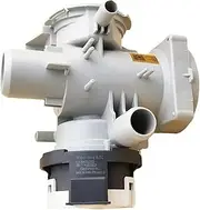 Washing Machine Drain Pump Assembly WDD0015X1M BLDC Drain Motor EAU64082902 26V, Compatible for LG Washing Machine Parts