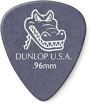 Dunlop Gator Grip Standard Guitar Picks .96 mm 1 Dozen