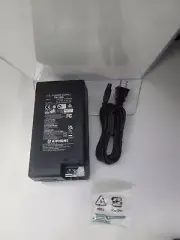 AIPHONE PS-1820UL DC POWER SUPPLY FOR INTERCOM SYSTEM WITH MOUNTING HARDWARE