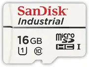 SanDisk 16GB Industrial MLC MicroSDHC UHS-I Class 10 SDSDQAF3-016G-I