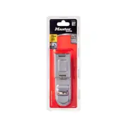 Master Lock 160mm Single Hinged Hasp and Staple