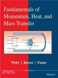 在飛比找三民網路書店優惠-Fundamentals of Momentum, Heat