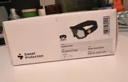 Sweet Protection Durden MTB Goggles - Clear/Matte Black/Black - New in Box