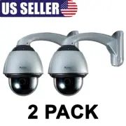 AXIS P5655-E Alternative CNB MSS4052Z30W HD IP PTZ Dome Camera ONVIF PoE 2 PACK