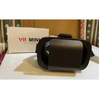 在飛比找蝦皮購物優惠-VR MINI VR眼鏡 全新出清