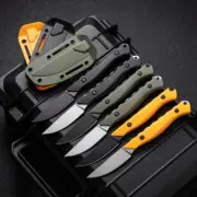 Benchmade Fixed Blade Knife Outdoor Camping Hunting Knives FishingTactical NEW