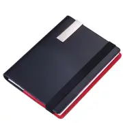 Travel Folder with Notepad (Red Pepper) - A5