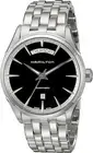 Hamilton Men's H42565131 Jazz master Analog Display Swiss Automatic Silver Watch