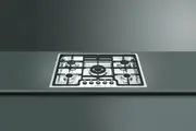 Smeg 72cm Gas Cooktop