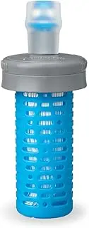 HydraPak UltraFlask+ Filter Cap - Water Filtration Accessory - Fast Flow - Perfect for Trail Running, Hiking Endurance Sports, Camping, Travel and Emergency Preparedness