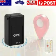 Magnetic GF07 Mini GPS Real Time Car Locator GSM/GPRS Device