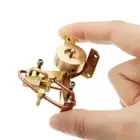 New M65 V2 Mini Steam Engine Two-cylinder Swing Engine Model For Car Model