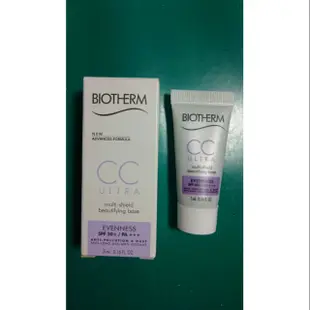 BIOTHERM 碧兒泉 極致抗光UV隔離水凝乳/空氣感UV隔離水凝乳