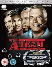 The A-Team - Complete - (Limited Edition Amazon Exclusive with Artcards) [Blu-ray]