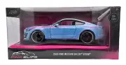 Jada Toys 2024 "Pink Slips" 2020 Ford Shelby GT500 1:24 Scale VHTF!