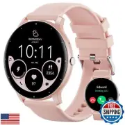 TIFOZEN Smart Watch for Women(Answer/Make Calls), 1.39" HD Fitness Tracker Wa