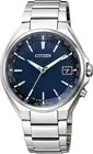 [Citizen] Watch Atessa ECO-DRIVE Eco-Drive Radio Clock World Time Direct Fl