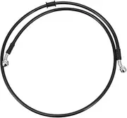 Vaguelly 1pc Brake Hose Motorbike Brake Motocicleta Car Pendant Gourd Brake Oil Gas Line Lamp Shade Flex Duct Hoses Motorbike Brake Wire Nylon Core Accessories Pipeline
