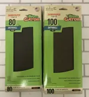 GATOR SCREEN CLAMP-ON DRYWALL SANDING 80 & 100 *20 BOXES *UNOPENED