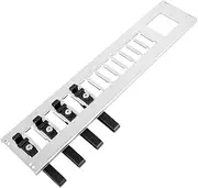 Silverstone SST-G11909520-RT - Expansion Card Holder for Silverstone Rackmount Case RM400 / RM41-506 / RM41-H08