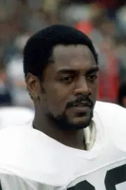 Wide Receiver Reggie Rucker Of The Cleveland Browns Nfl 1977 OLD PHOTO 3