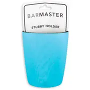 Bar Master Stubby Holder With Base Assorted Colours
